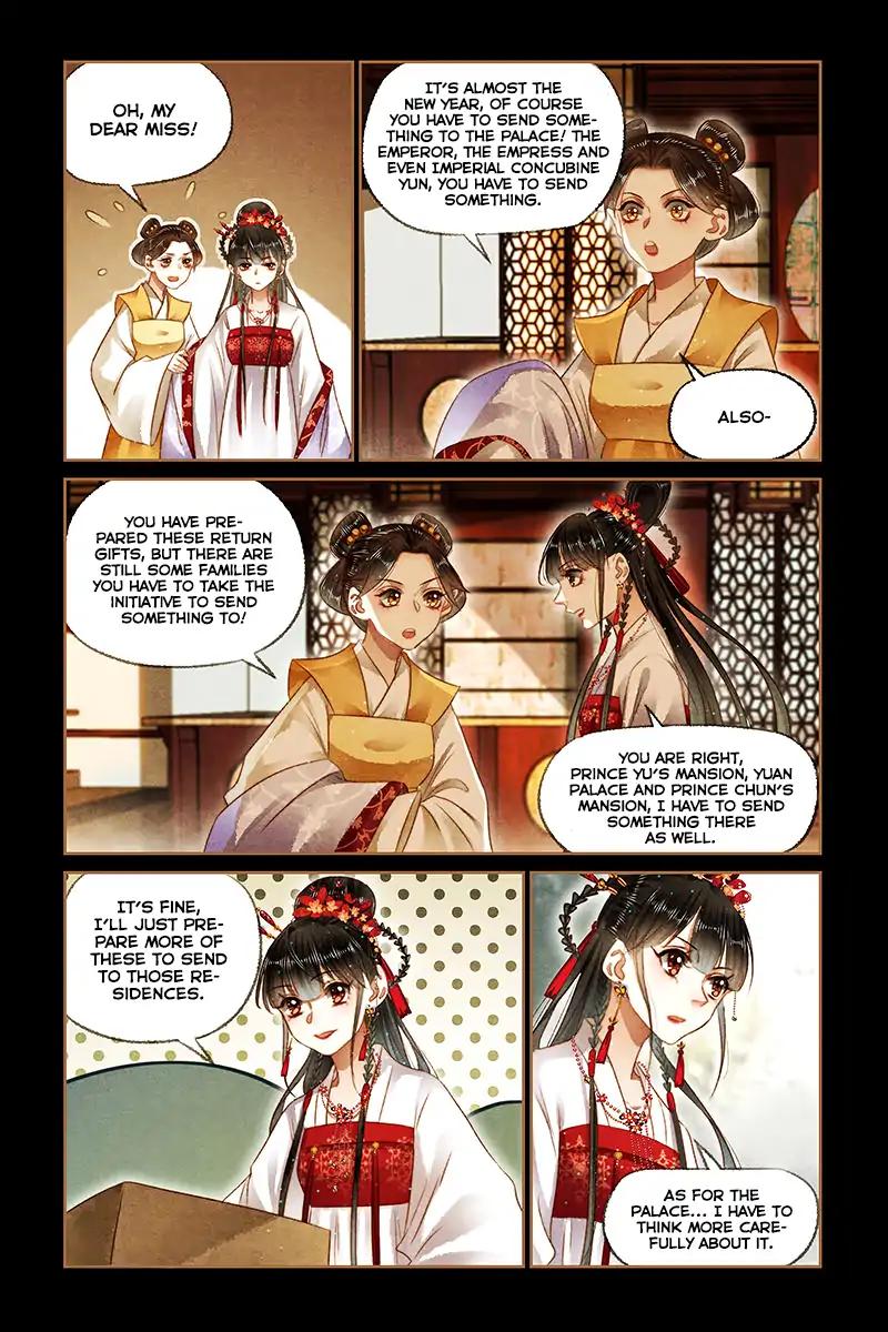 Shen Yi Di Nu Chapter 167 10